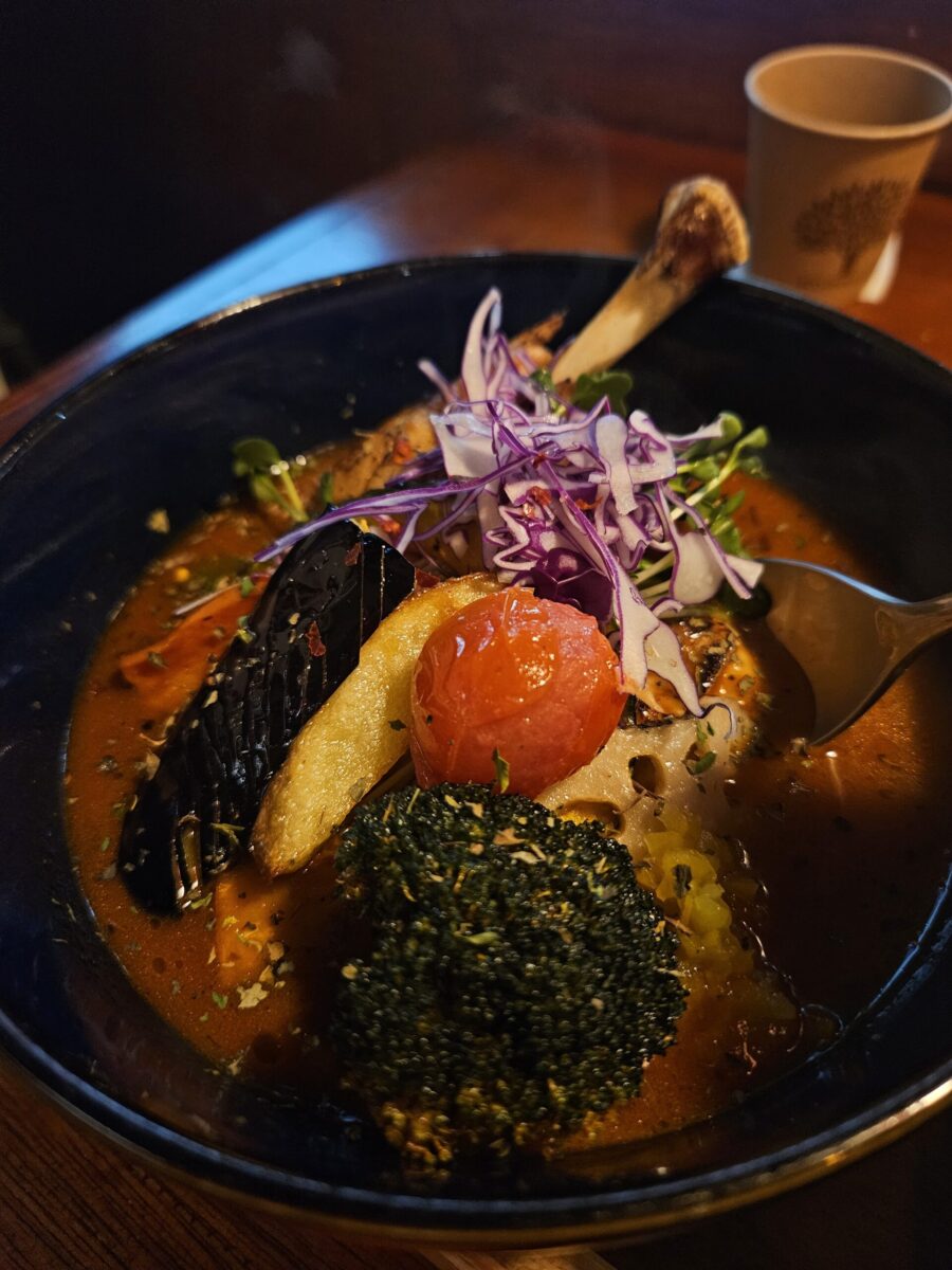 [건대 장소 리뷰] 건대 스프카레 맛집 ‘코노하’ (웨이팅/메뉴추천/혼밥후기)