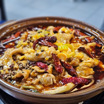 건대역 맛집 ‘란주천면관’ 로컬 중국으로 순간이동