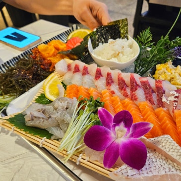 강동구 맛집 ‘세민수산 고덕점’ 부모님 모시고 또 오고 싶은 곳