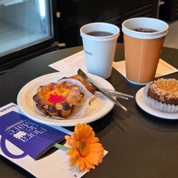 성수 팝업스토어 ‘BUSAN COFFEE WEEK: FLORA DE MARE’ 부산 커피위크 크림 팝업 방문