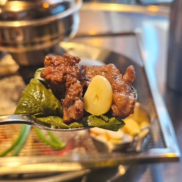 하남미사소고기 ‘청년소갈비’ 깔끔하고 친절한 숯불갈비 맛집