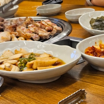 미사 놀이방 있는 미사맛집 ‘촌놈집’ 대형홀과 친절서비스