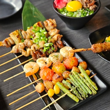 건대 꼬치 오뎅 맛집 ‘인생꼬치479 건대점’ 꼬치세트 규동 가성비 후기