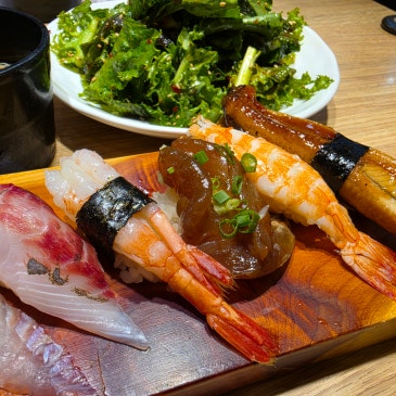 자양동 맛집 두툼 신선 오마카세 초밥 '선남Sea' 재방문